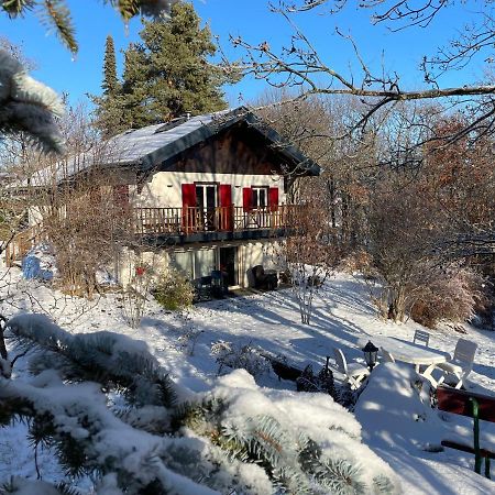 לבארוש Chalet Les Airelles מראה חיצוני תמונה