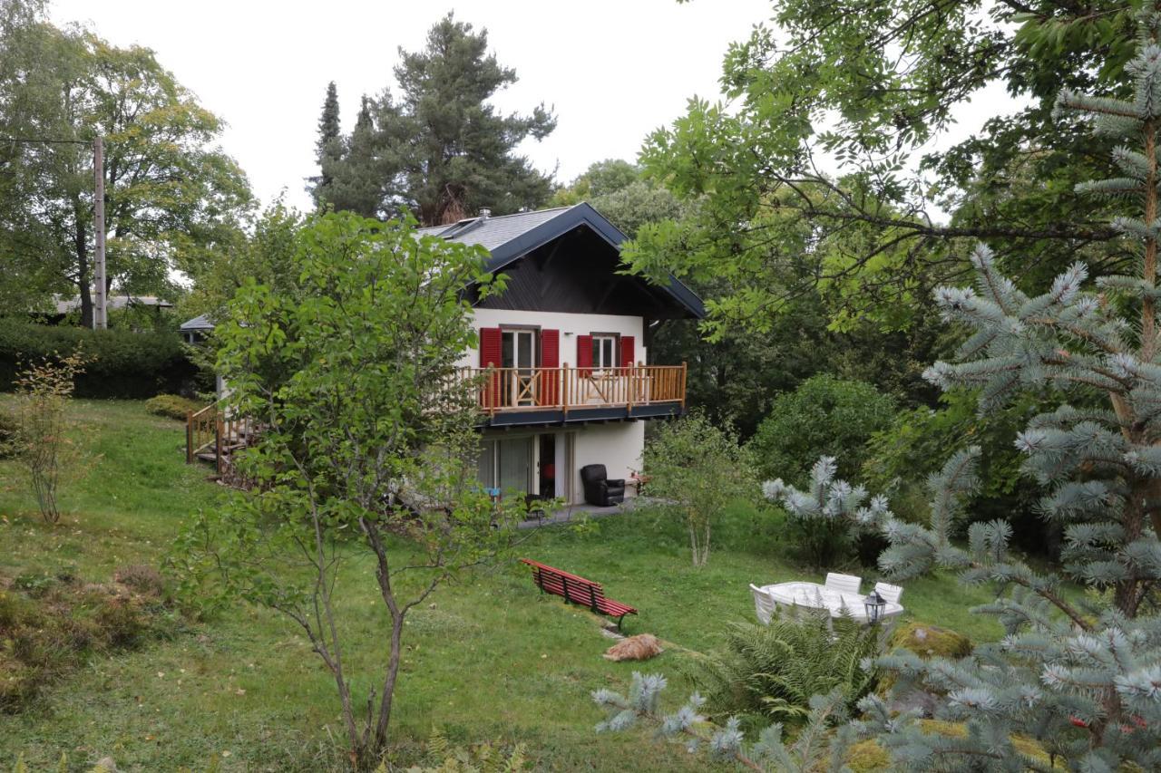 לבארוש Chalet Les Airelles מראה חיצוני תמונה