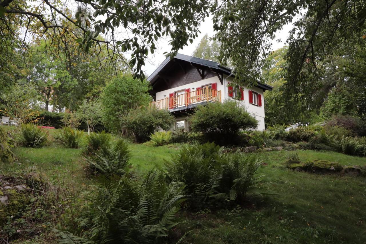 לבארוש Chalet Les Airelles מראה חיצוני תמונה
