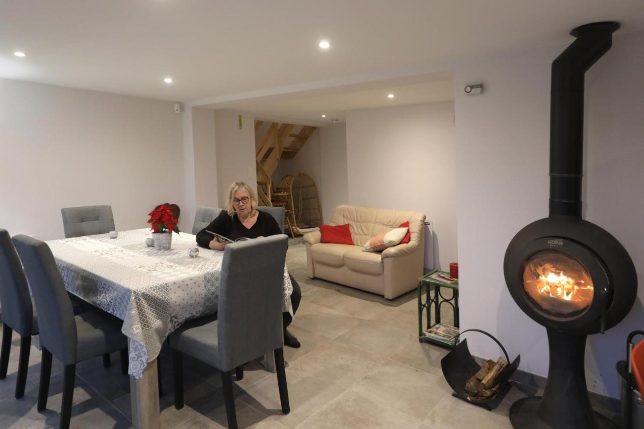 לבארוש Chalet Les Airelles מראה חיצוני תמונה