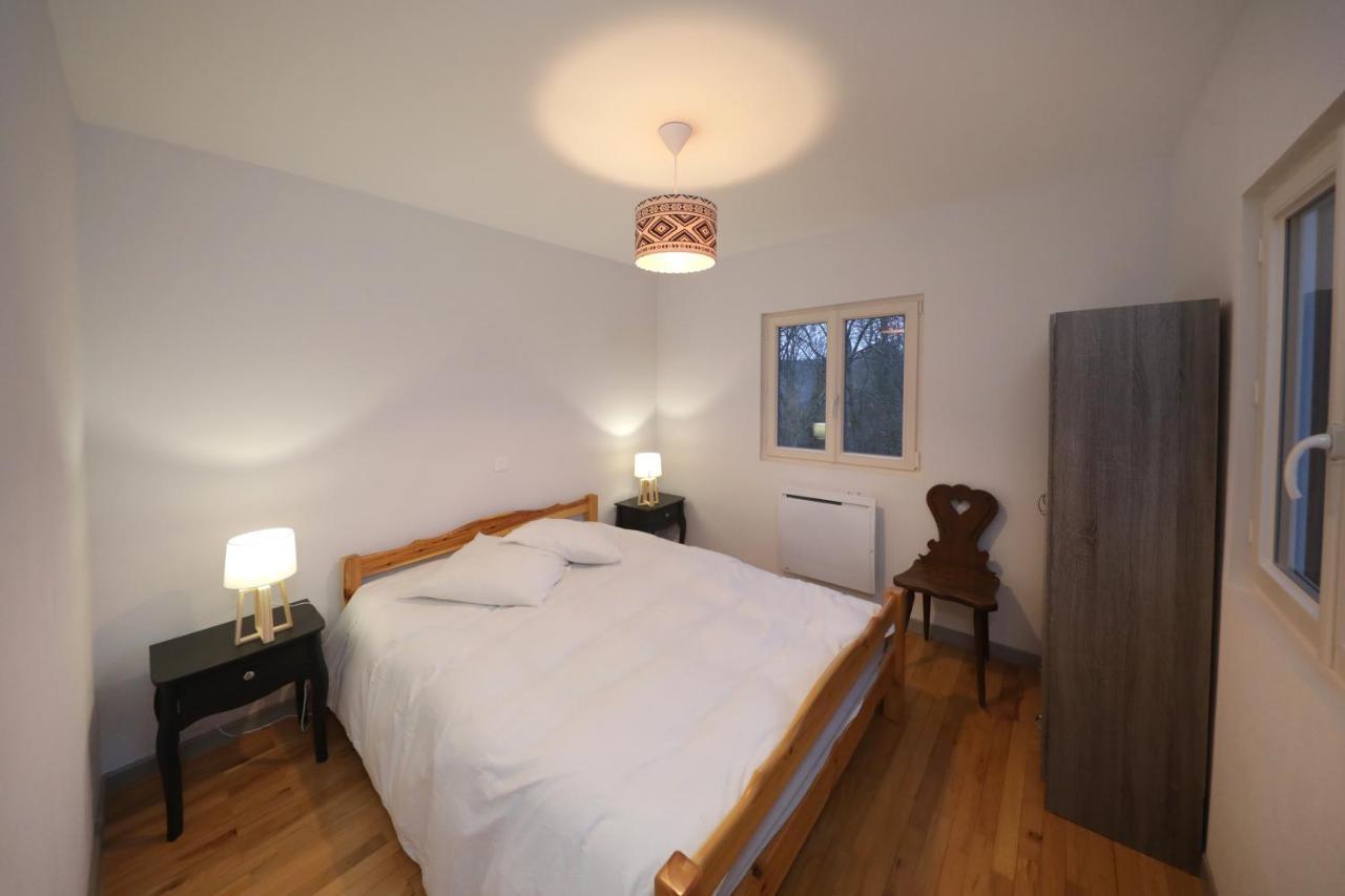 לבארוש Chalet Les Airelles מראה חיצוני תמונה