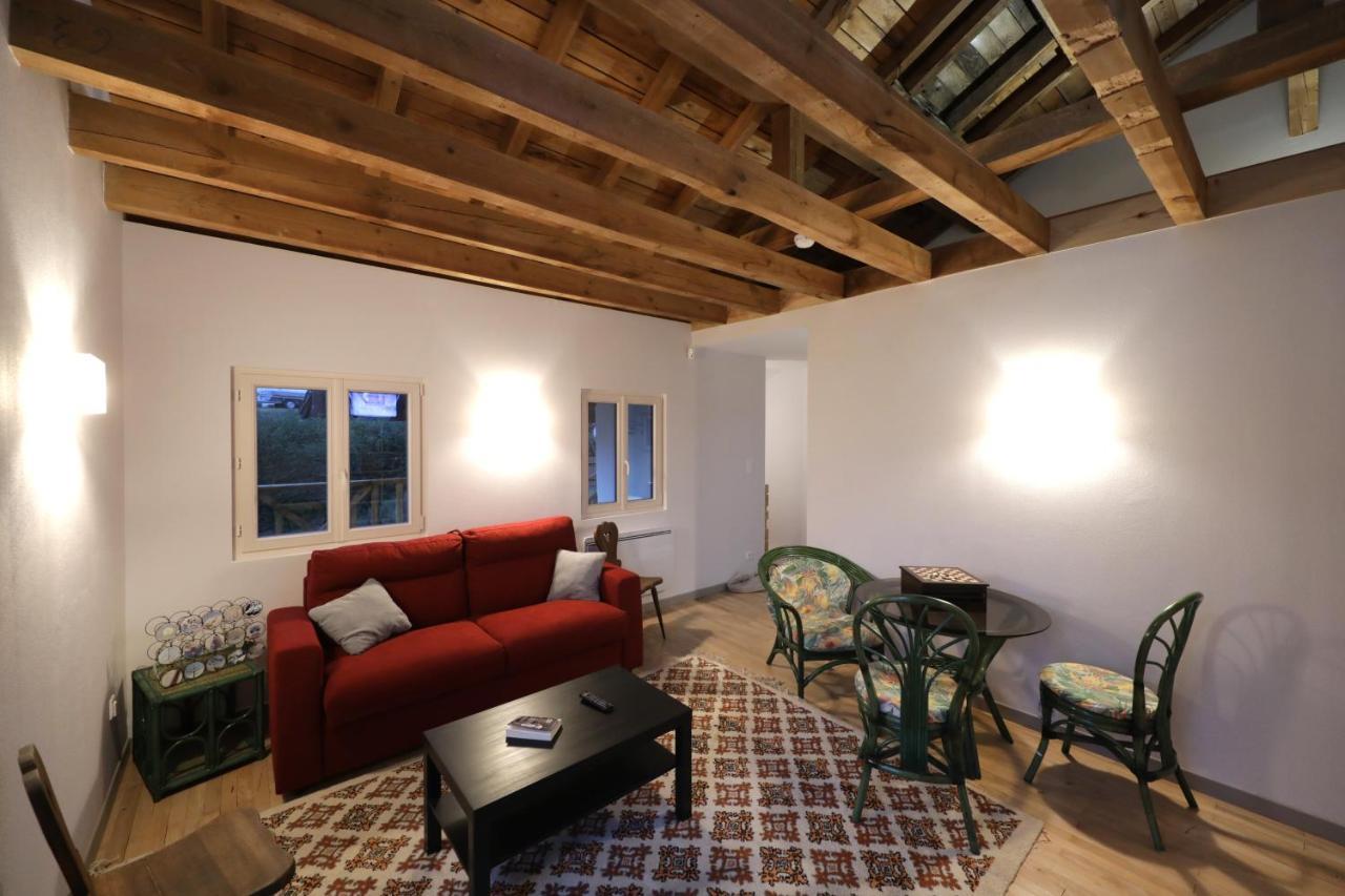לבארוש Chalet Les Airelles מראה חיצוני תמונה