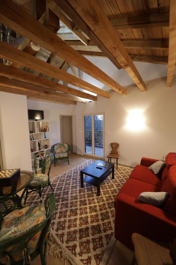 לבארוש Chalet Les Airelles מראה חיצוני תמונה