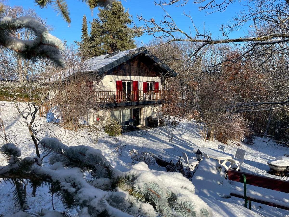 לבארוש Chalet Les Airelles מראה חיצוני תמונה